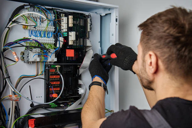 Licensed Electrical Panel Upgrade service in Leupp, AZ - No Joke electrician